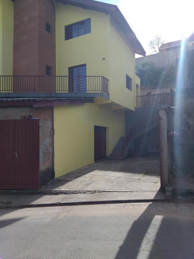 فيلا Casa Sobrado Campos do Jordão المظهر الخارجي الصورة