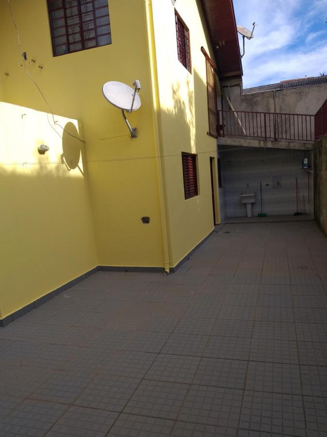 فيلا Casa Sobrado Campos do Jordão المظهر الخارجي الصورة